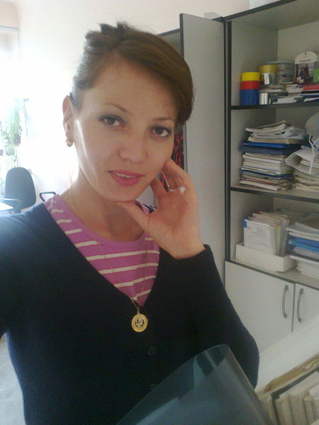 Назгуль Чамботаева