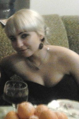 Настюшка Горбунова