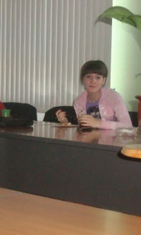 Анастасия Коровникова