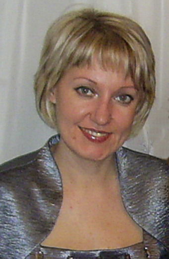 Ирина Чернова