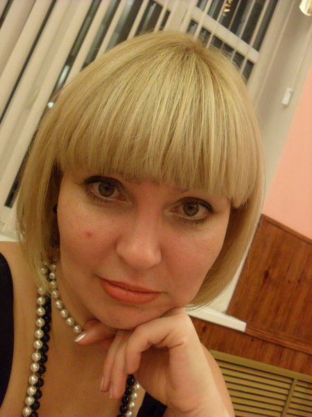 Оксана Анохина