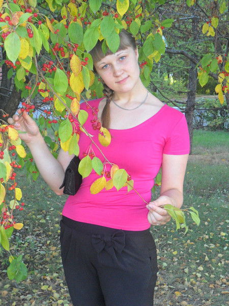 Анна Грачева