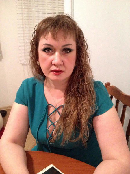 Ольга Захарова