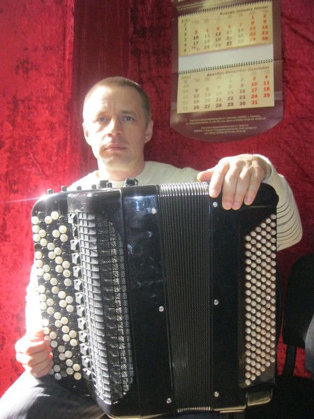 Павел Воронцов