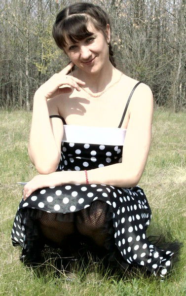 Иришка Гусева