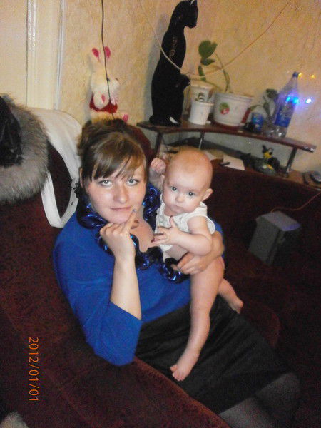 Евгения Докучаева