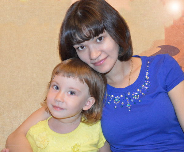 Айгуль Перевалова