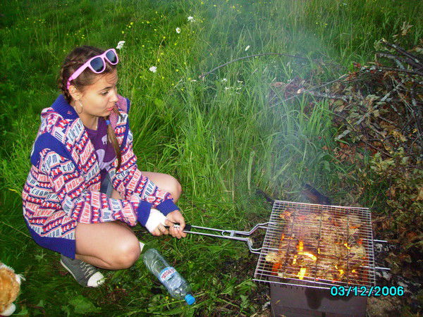 Анастасия Казначеева