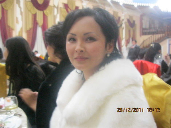 Айсулу Абдуова