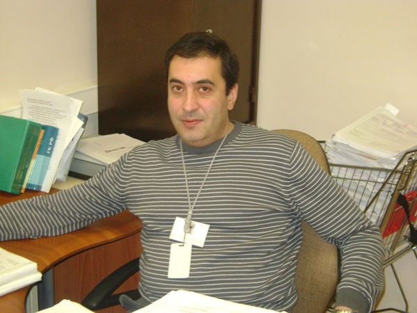 Хачатур Мурадян