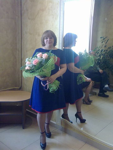 Светлана Мартюшова