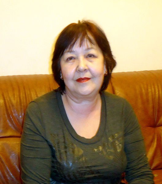 Галия Абултаева