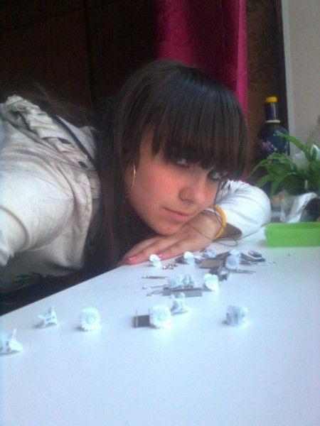 Юляшка Харламова