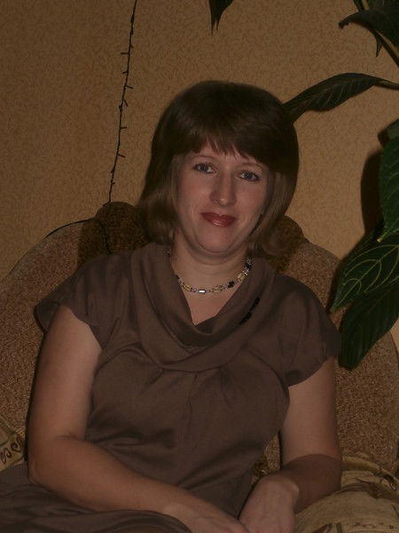 Елена Озерова