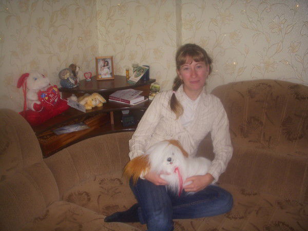 Марина Дешевых