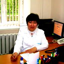 Maja Omarova