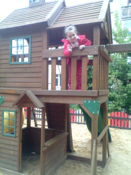 Олеся Опросичева