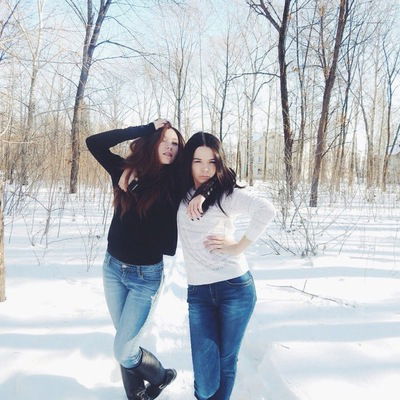 Настя Алексеева