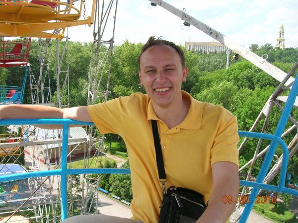 Дмитрий Качур