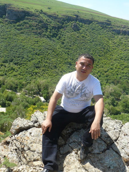 Ерик Сарсебаев