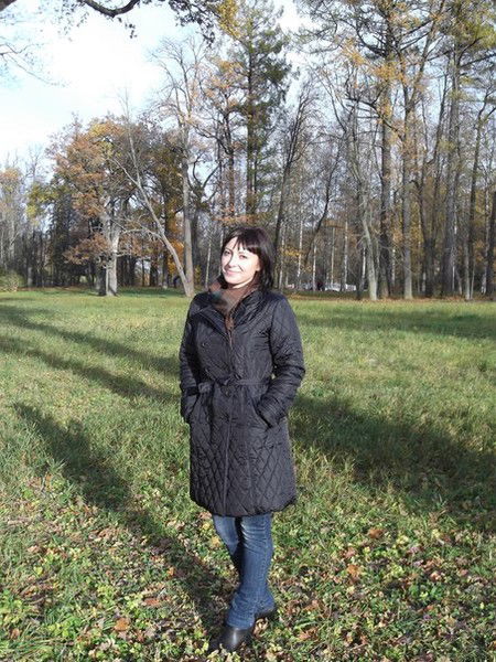 Олеся Даниленко