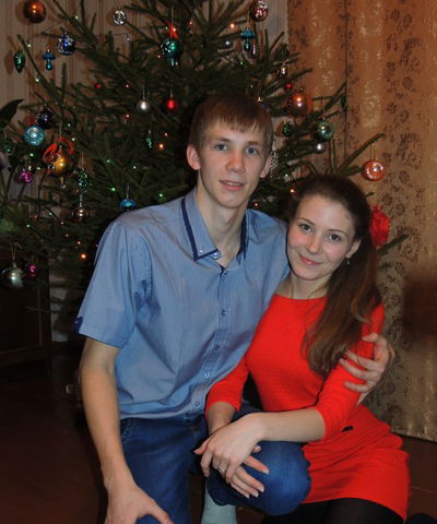 Анастасия Холева