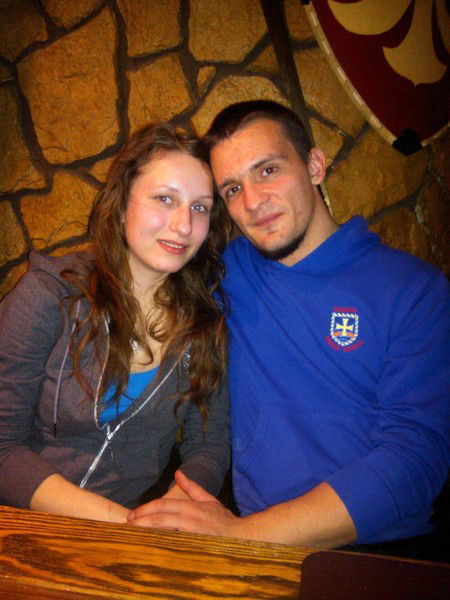 Аня Наливайка