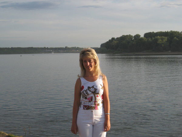 Лариса Середа