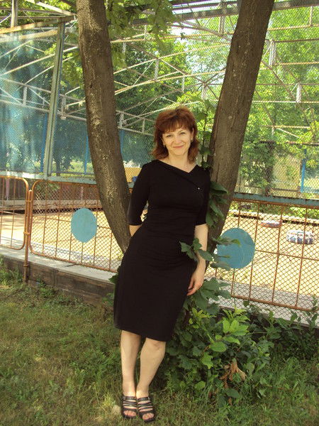 Наталья Беликова