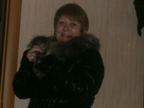 Мария Фархуллина