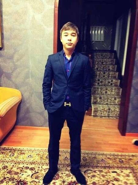 Дарын Турсынбаев