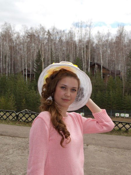 Лилия Султанова