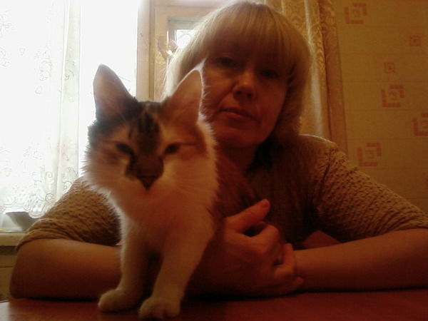 Татьяна Моисеева