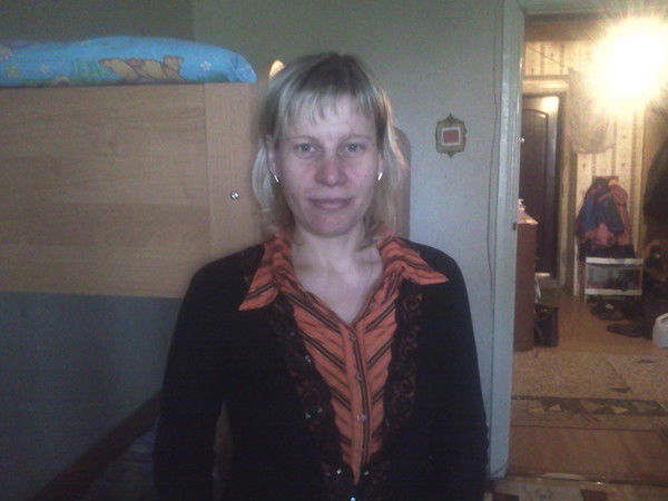 Ирина Рябова