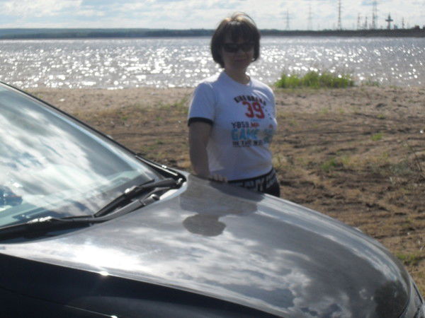 Любовь Смирнова