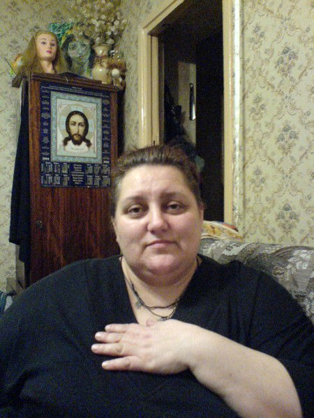 Надежда Журавель