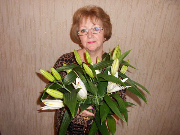 Алевтина Кобзарева