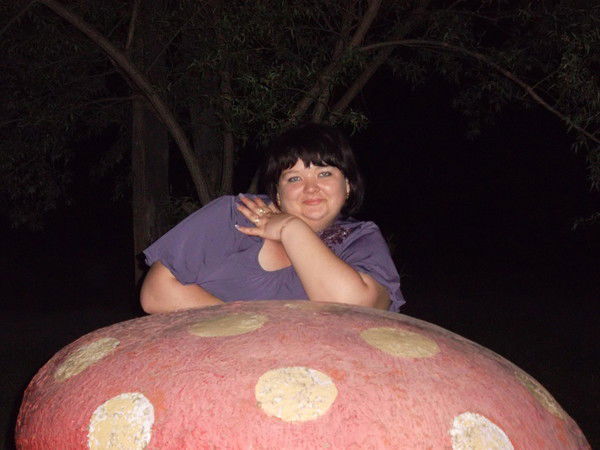 Анастасия Лукаш