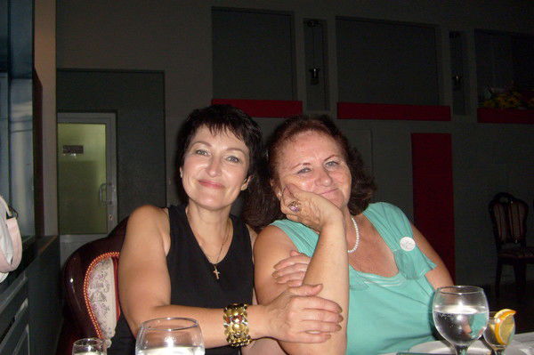 Ольга Гребенщикова