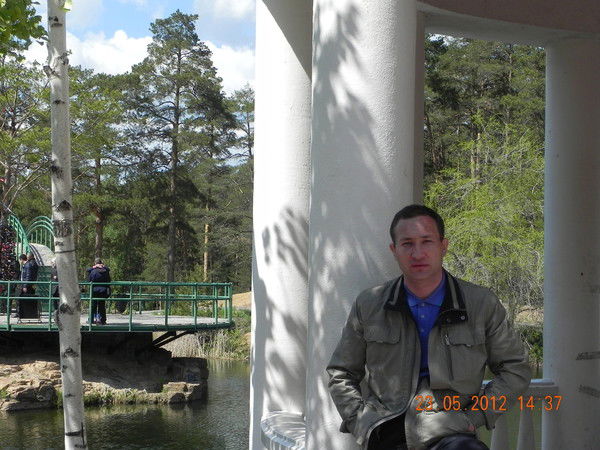 Артур Потанин