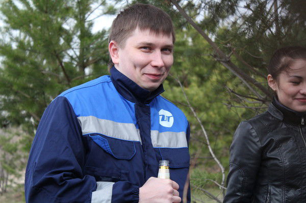 Владимир Ехамов