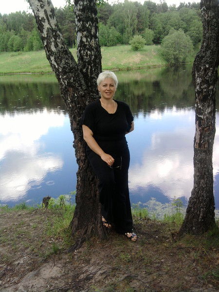 Светлана Баранова