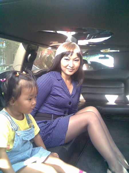 Салтанат Асаинова