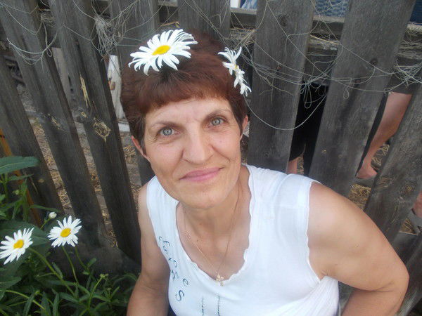 Ольга Хохлова