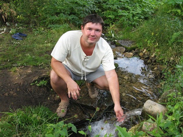 Дмитрий Абакумов