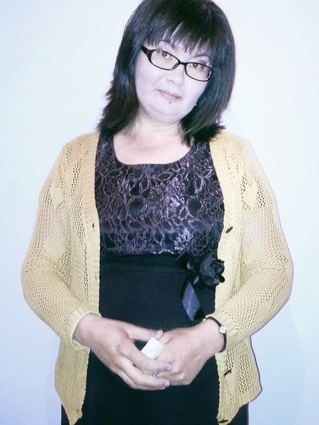 Замзагуль Нугуманова