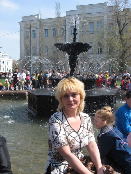 Ирина Блинова