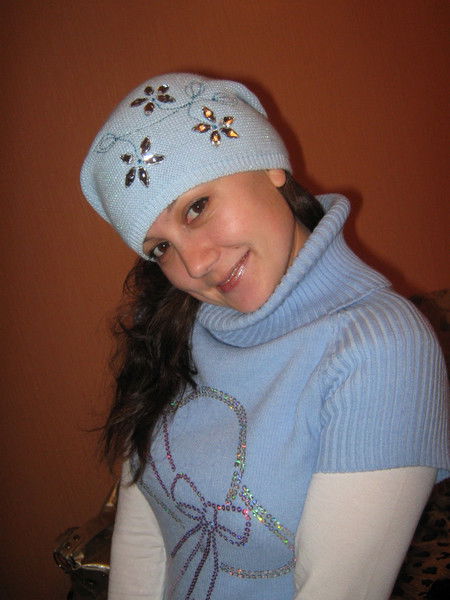 Oльга Coфронова