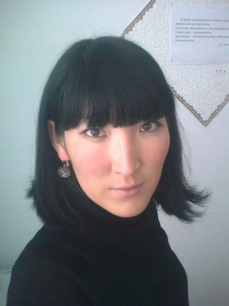 Меруерт Кожамжарова