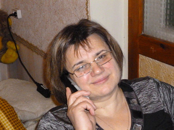 Ольга Шувалова